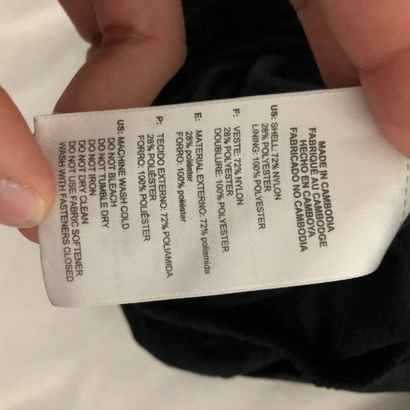 Adidas Mens Regular Large Light Hooded Jacket - Picture 8 of 9